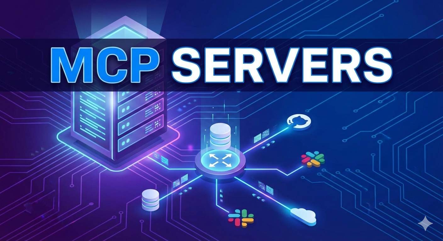 MCP Servers Explained - Connect Your AI Tools to Everything